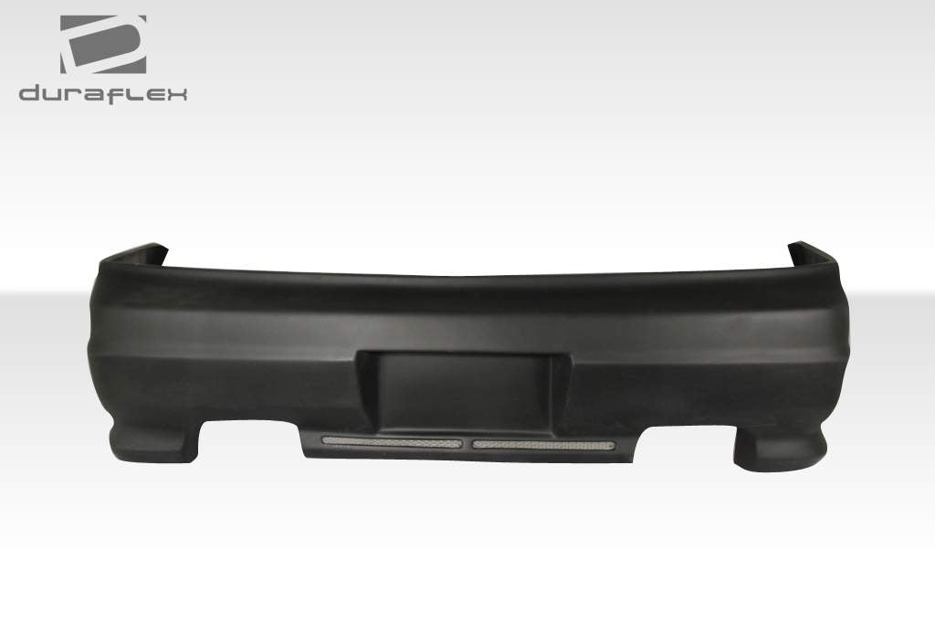 Extreme Dimensions Duraflex C-1 Rear Bumper Cover Compatible With 1990-1996 Nissan 300ZX 2DR - 1 Piece - 104689
