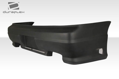 Extreme Dimensions Duraflex C-1 Rear Bumper Cover Compatible With 1990-1996 Nissan 300ZX 2DR - 1 Piece - 104689