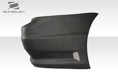 Extreme Dimensions Duraflex C-1 Rear Bumper Cover Compatible With 1990-1996 Nissan 300ZX 2DR - 1 Piece - 104689