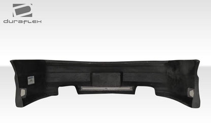 Extreme Dimensions Duraflex C-1 Rear Bumper Cover Compatible With 1990-1996 Nissan 300ZX 2DR - 1 Piece - 104689