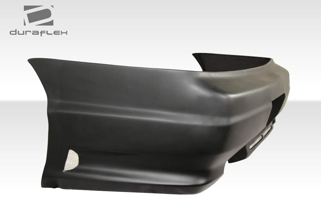 Extreme Dimensions Duraflex C-1 Rear Bumper Cover Compatible With 1990-1996 Nissan 300ZX 2+2 - 1 Piece - 104691