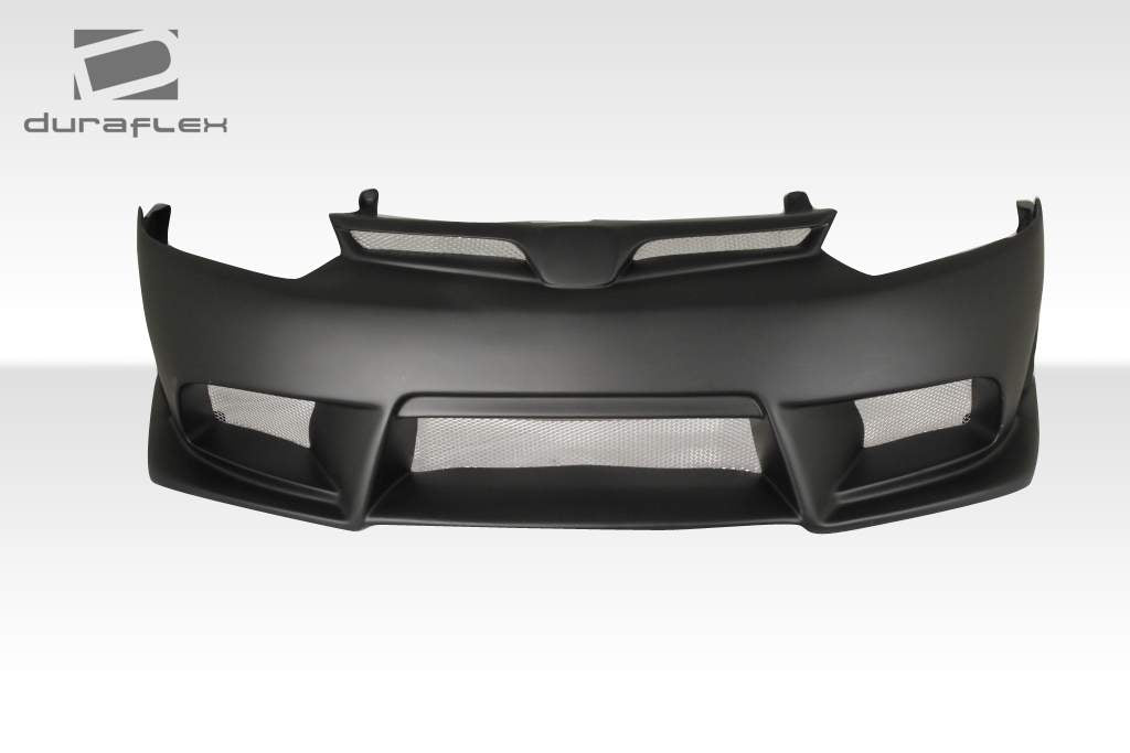 Extreme Dimensions Duraflex Sigma Front Bumper Cover Compatible With 2006-2011 Honda Civic - 1 Piece - 104694