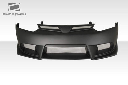 Extreme Dimensions Duraflex Sigma Front Bumper Cover Compatible With 2006-2011 Honda Civic - 1 Piece - 104694