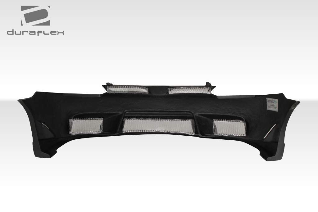 Extreme Dimensions Duraflex Sigma Front Bumper Cover Compatible With 2006-2011 Honda Civic - 1 Piece - 104694