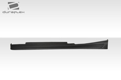 Extreme Dimensions Duraflex Sigma Side Skirts Compatible With 2006-2011 Honda Civic - 2 Piece - 104695