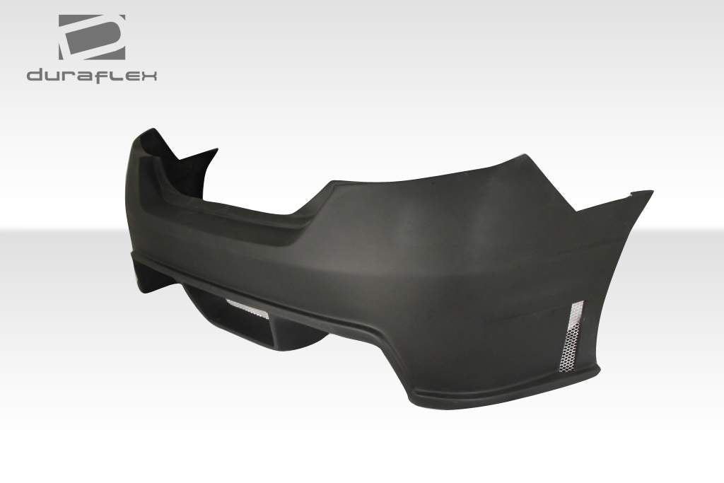 Extreme Dimensions Duraflex Sigma Rear Bumper Cover Compatible With 2006-2011 Honda Civic - 1 Piece - 104696