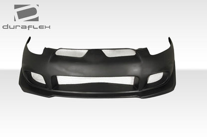 Extreme Dimensions Duraflex Eternity Front Bumper Cover Compatible With 2006-2012 Mitsubishi Eclipse - 1 Piece - 104700