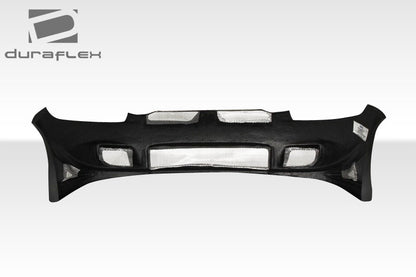Extreme Dimensions Duraflex Eternity Front Bumper Cover Compatible With 2006-2012 Mitsubishi Eclipse - 1 Piece - 104700