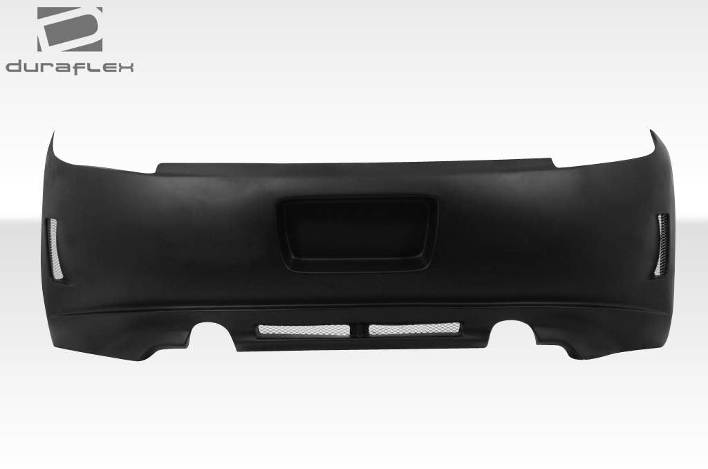 Extreme Dimensions Duraflex Eternity Rear Bumper Cover Compatible With 2006-2012 Mitsubishi Eclipse - 1 Piece - 104702