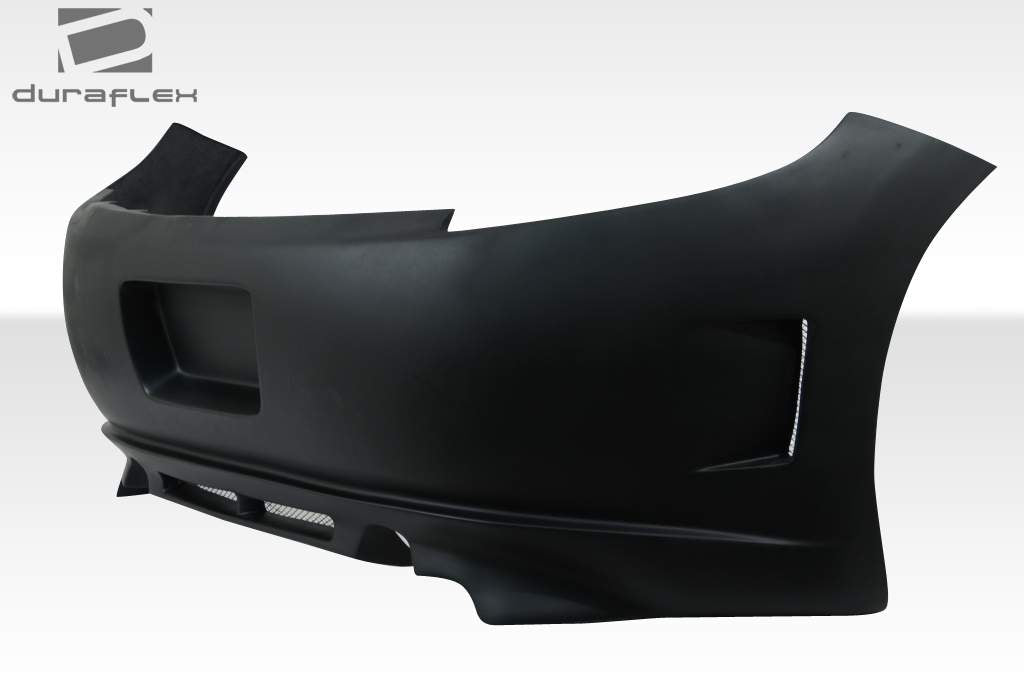 Extreme Dimensions Duraflex Eternity Rear Bumper Cover Compatible With 2006-2012 Mitsubishi Eclipse - 1 Piece - 104702