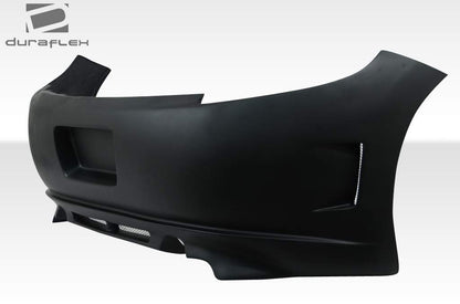 Extreme Dimensions Duraflex Eternity Rear Bumper Cover Compatible With 2006-2012 Mitsubishi Eclipse - 1 Piece - 104702