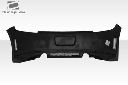 Extreme Dimensions Duraflex Eternity Rear Bumper Cover Compatible With 2006-2012 Mitsubishi Eclipse - 1 Piece - 104702