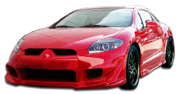 Extreme Dimensions Duraflex Eternity Body Kit Compatible With 2006-2012 Mitsubishi Eclipse - 4 Piece - 104703
