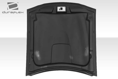 Extreme Dimensions Duraflex Cobra R Hood Compatible With 1994-1998 Ford Mustang - 1 Piece - 104708