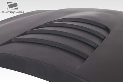 Extreme Dimensions Duraflex Cobra R Hood Compatible With 1994-1998 Ford Mustang - 1 Piece - 104708