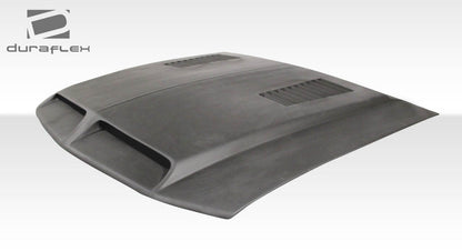 Extreme Dimensions Duraflex GT500 Hood Compatible With 2005-2009 Ford Mustang - 1 Piece - 104717