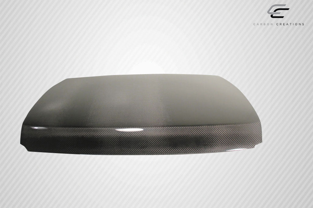 Carbon Creations OEM Look Trunk Compatible With 1993-1997 Honda Del Sol - 1 Piece - 104760