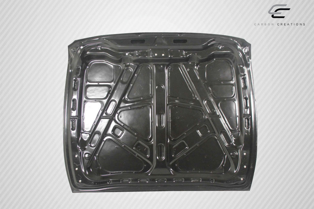 Carbon Creations OEM Look Trunk Compatible With 1993-1997 Honda Del Sol - 1 Piece - 104760