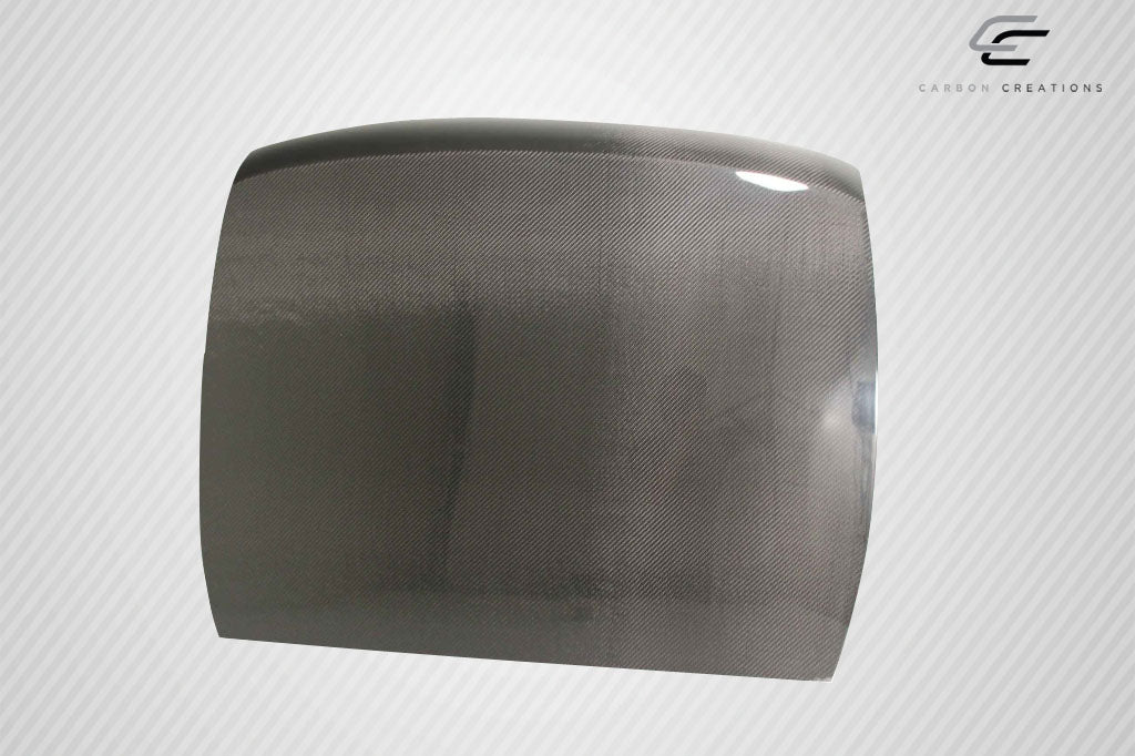 Carbon Creations OEM Look Trunk Compatible With 1993-1997 Honda Del Sol - 1 Piece - 104760