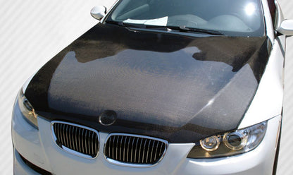 Carbon Creations OEM Look Hood Compatible With 2007-2010 BMW 3 Series - 1 Piece - 104764