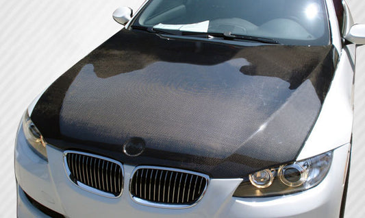 Carbon Creations OEM Look Hood Compatible With 2007-2010 BMW 3 Series - 1 Piece - 104764