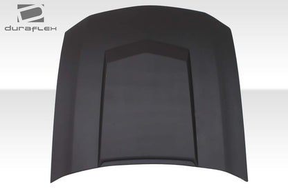 Extreme Dimensions Duraflex Eleanor Hood Compatible With 2005-2009 Ford Mustang - 1 Piece - 104770
