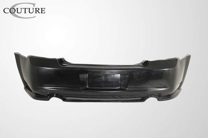Couture Luxe Wide Body Rear Bumper Cover Compatible With 2006-2010 Dodge Charger - 1 Piece - 104814
