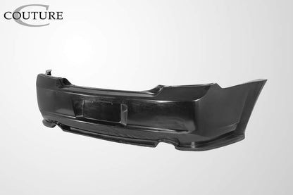 Couture Luxe Wide Body Rear Bumper Cover Compatible With 2006-2010 Dodge Charger - 1 Piece - 104814