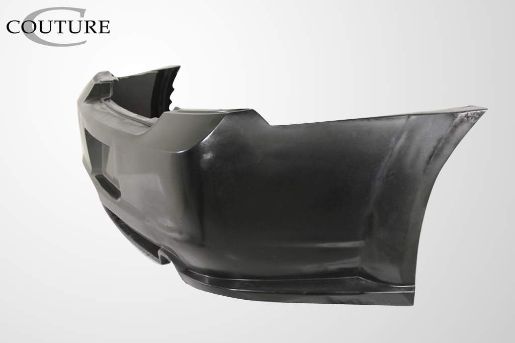 Couture Luxe Wide Body Rear Bumper Cover Compatible With 2006-2010 Dodge Charger - 1 Piece - 104814