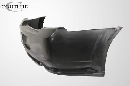Couture Luxe Wide Body Rear Bumper Cover Compatible With 2006-2010 Dodge Charger - 1 Piece - 104814