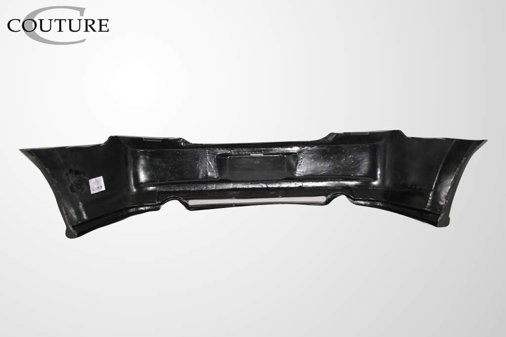 Couture Luxe Wide Body Rear Bumper Cover Compatible With 2006-2010 Dodge Charger - 1 Piece - 104814