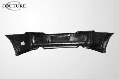 Couture Luxe Wide Body Rear Bumper Cover Compatible With 2006-2010 Dodge Charger - 1 Piece - 104814