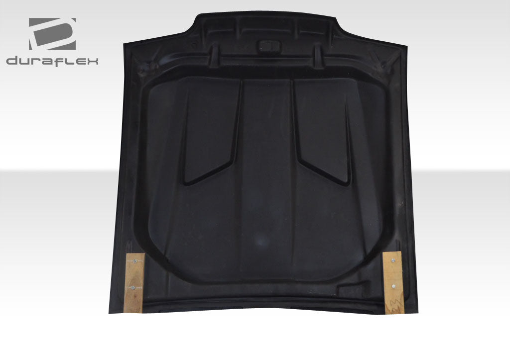 Extreme Dimensions Duraflex Mach 2 Hood Compatible With 1987-1993 Ford Mustang - 1 Piece - 104823