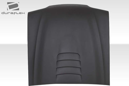 Extreme Dimensions Duraflex Cobra R Hood Compatible With 1987-1993 Ford Mustang - 1 Piece - 104825