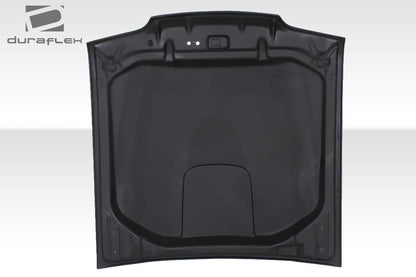 Extreme Dimensions Duraflex Cobra R Hood Compatible With 1987-1993 Ford Mustang - 1 Piece - 104825