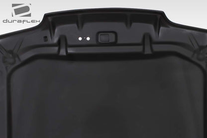 Extreme Dimensions Duraflex Cobra R Hood Compatible With 1987-1993 Ford Mustang - 1 Piece - 104825