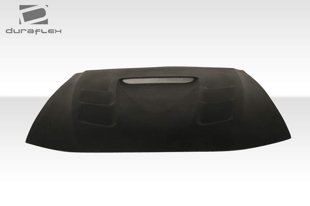Extreme Dimensions Duraflex Demon Hood Compatible With 1999-2004 Ford Mustang - 1 Piece - 104841