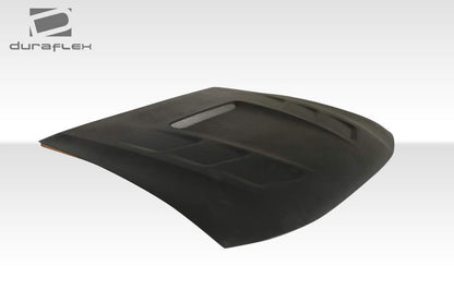 Extreme Dimensions Duraflex Demon Hood Compatible With 1999-2004 Ford Mustang - 1 Piece - 104841