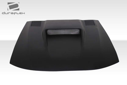 Extreme Dimensions Duraflex Venom Hood Compatible With 1999-2004 Ford Mustang - 1 Piece - 104842