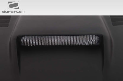 Extreme Dimensions Duraflex Venom Hood Compatible With 1999-2004 Ford Mustang - 1 Piece - 104842