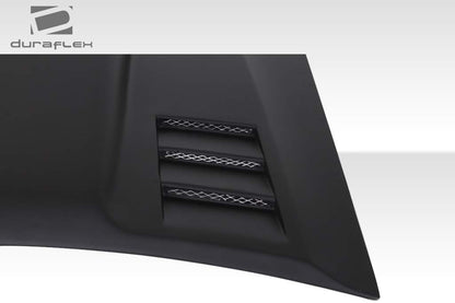 Extreme Dimensions Duraflex Venom Hood Compatible With 1999-2004 Ford Mustang - 1 Piece - 104842