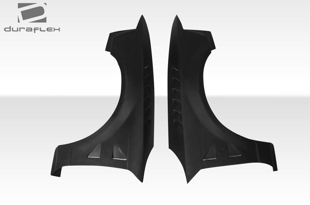 Extreme Dimensions Duraflex Z3000 Fender Compatible With 1999-2004 Ford Mustang - 2 Piece - 104846