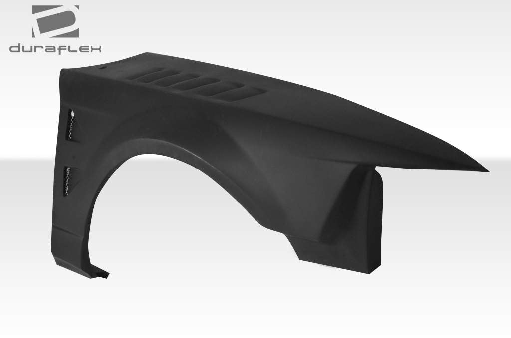 Extreme Dimensions Duraflex Z3000 Fender Compatible With 1999-2004 Ford Mustang - 2 Piece - 104846