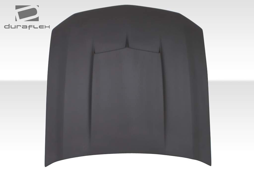 Extreme Dimensions Duraflex GT-R Hood Compatible With 2005-2009 Ford Mustang - 1 Piece - 104848