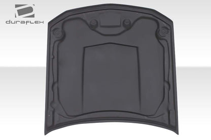 Extreme Dimensions Duraflex GT-R Hood Compatible With 2005-2009 Ford Mustang - 1 Piece - 104848