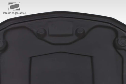Extreme Dimensions Duraflex GT-R Hood Compatible With 2005-2009 Ford Mustang - 1 Piece - 104848