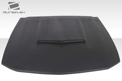 Extreme Dimensions Duraflex GT-R Hood Compatible With 2005-2009 Ford Mustang - 1 Piece - 104848