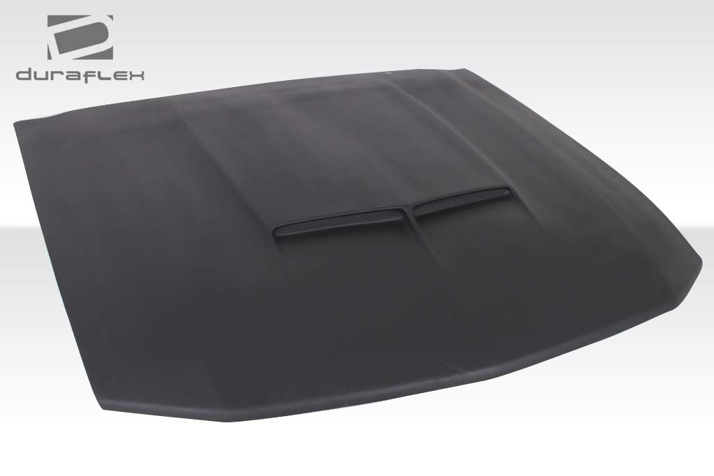 Extreme Dimensions Duraflex GT-R Hood Compatible With 2005-2009 Ford Mustang - 1 Piece - 104848