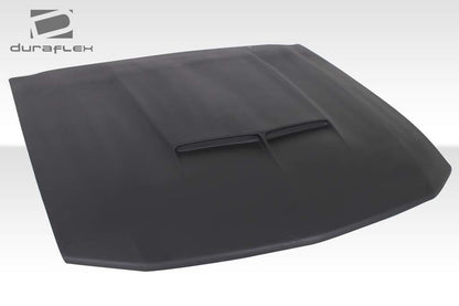 Extreme Dimensions Duraflex GT-R Hood Compatible With 2005-2009 Ford Mustang - 1 Piece - 104848