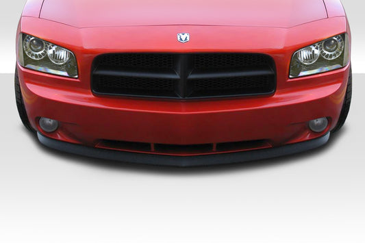 Extreme Dimensions Duraflex Daytona Look Front Lip Spoiler Compatible With 2006-2010 Dodge Charger - 1 Piece - 104851